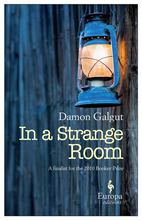 Cover: In a Strange Room - Damon Galgut