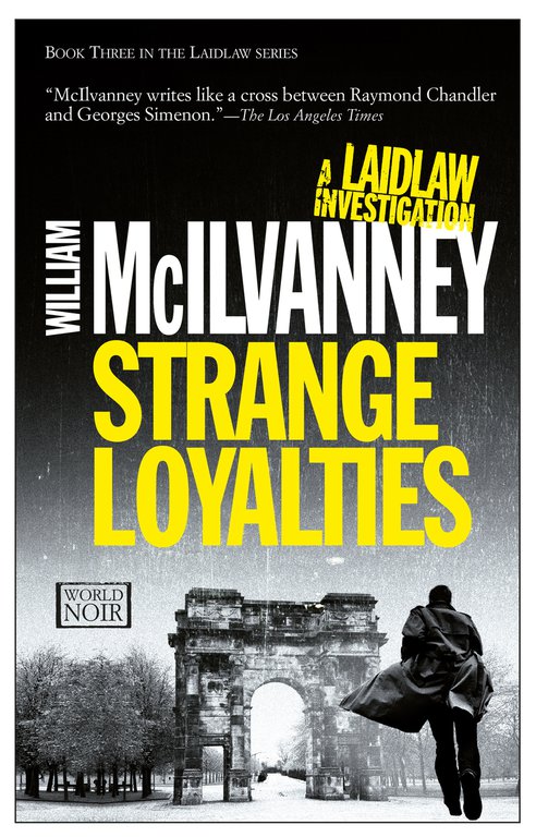 Cover: Strange Loyalties - William McIlvanney