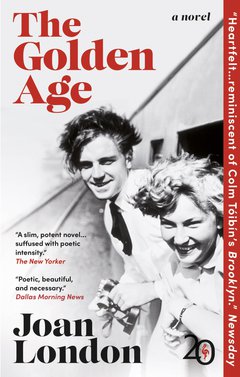 Cover: The Golden Age - Joan London