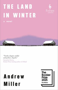 Cover: The Land in Winter - Andrew Miller