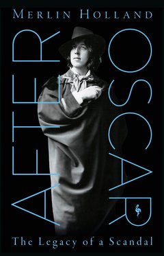 Cover: After Oscar - Merlin Holland