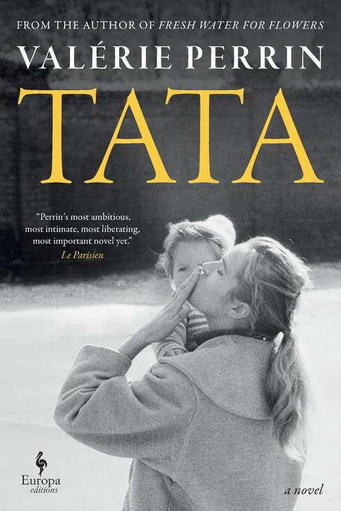 Cover: Tata - Valérie Perrin