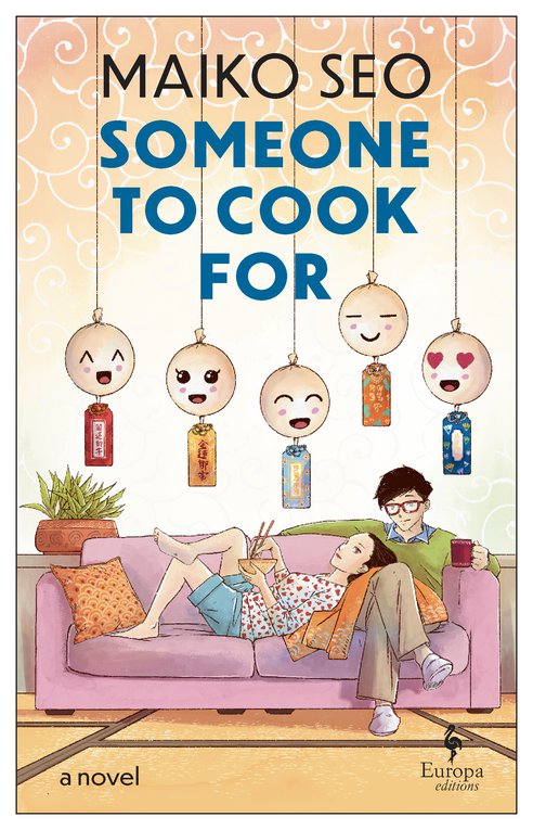 Cover: Someone to Cook For - Maiko Seo